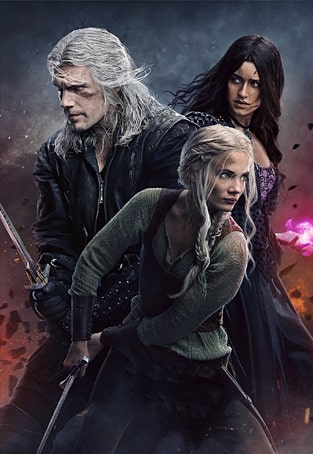 Ведьмак 3 сезон