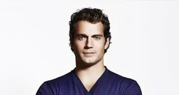 Генри Кавилл (Henry Cavill) — Геральд