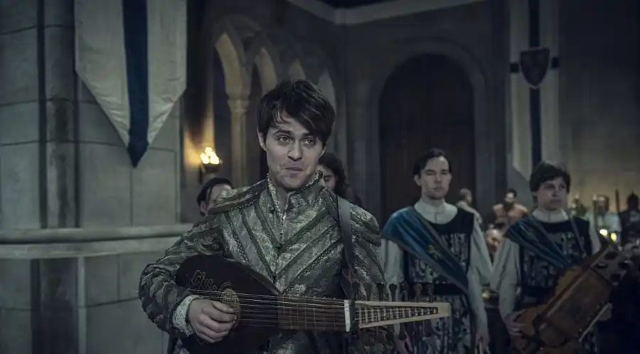 Джои Бэти — Лютик