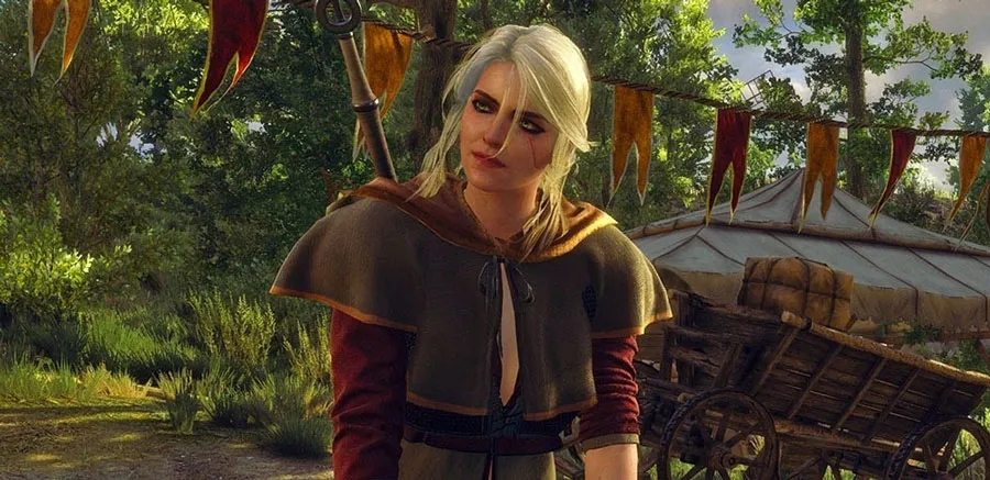 Актер, озвучивающий Геральта раскритиковал Цири как главного героя Ведьмака 4