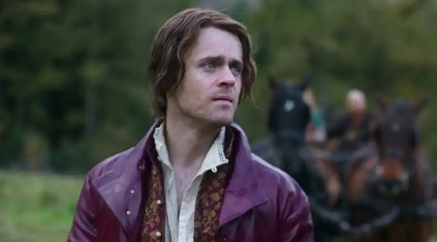 Джои Бэти — Лютик