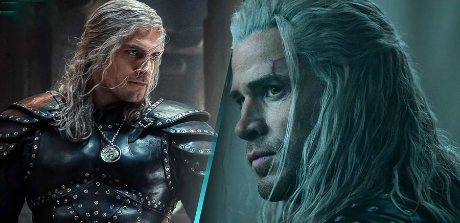 Первый взгляд на Лиама Хемсворта в роли Геральта в Ведьмаке