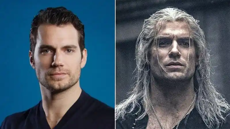 Генри Кавилл