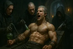 Как создаются ведьмаки: разбор Испытания Травами