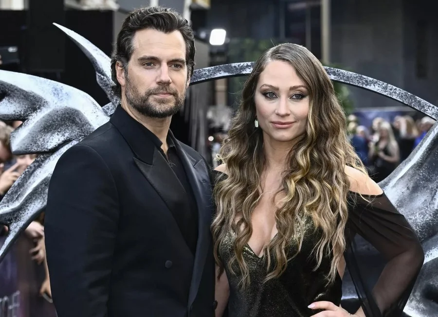 Генри Кавилл