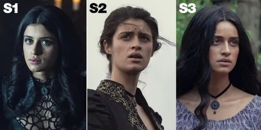 Аня Чалотра  — Йеннифер