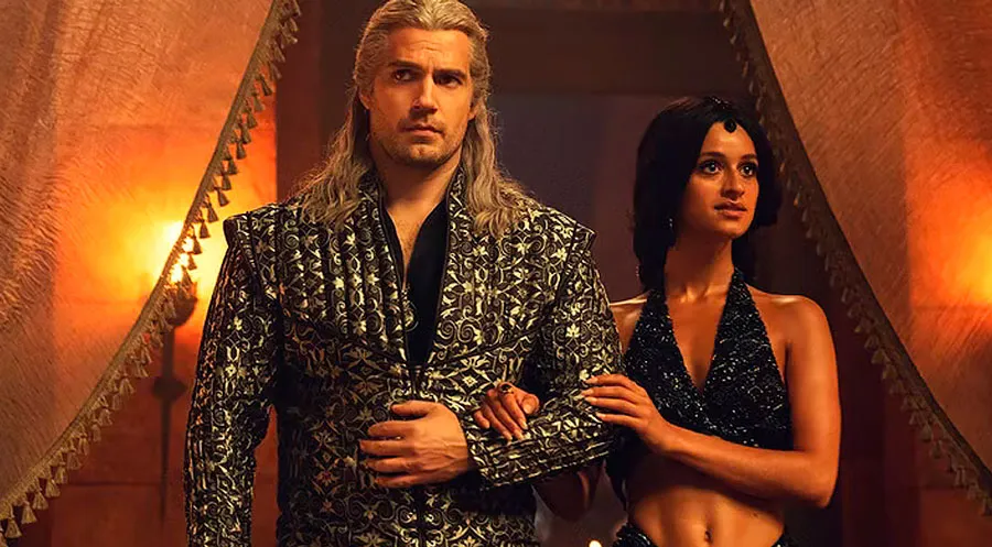 Разлука Геральта и Йеннифер в 4 сезоне повлияет на их воссоединение после замены актера