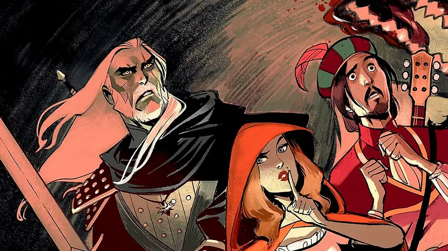 Если вы ещё не готовы к «Ведьмаку 4», новая распродажа комиксов для вас