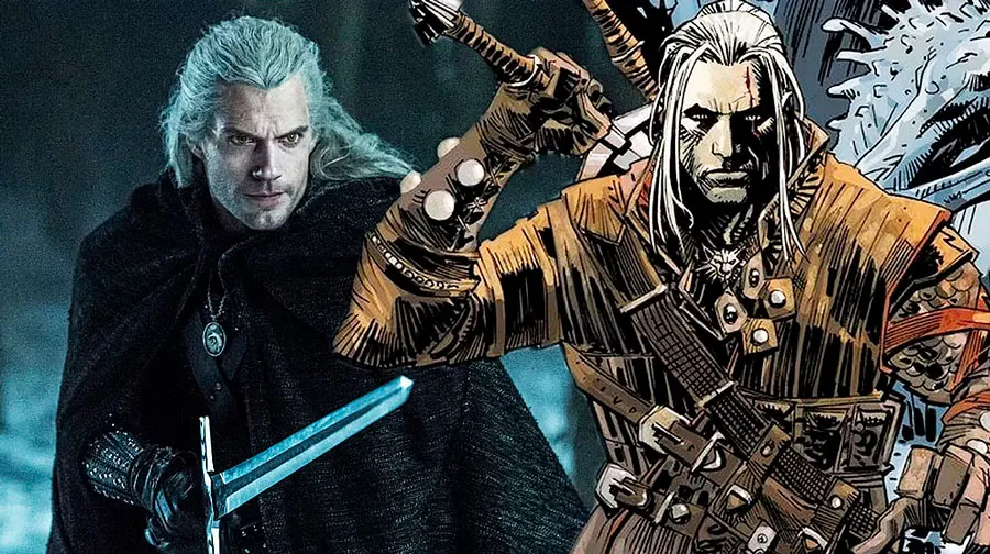 Если вы ещё не готовы к «Ведьмаку 4», новая распродажа комиксов для вас