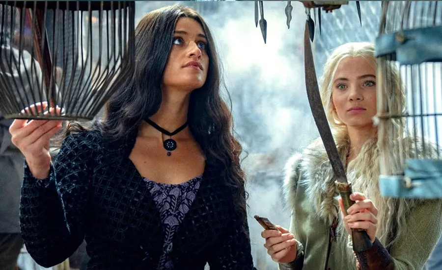 Новый Геральт и старые споры: мета-подход Netflix к Ведьмаку