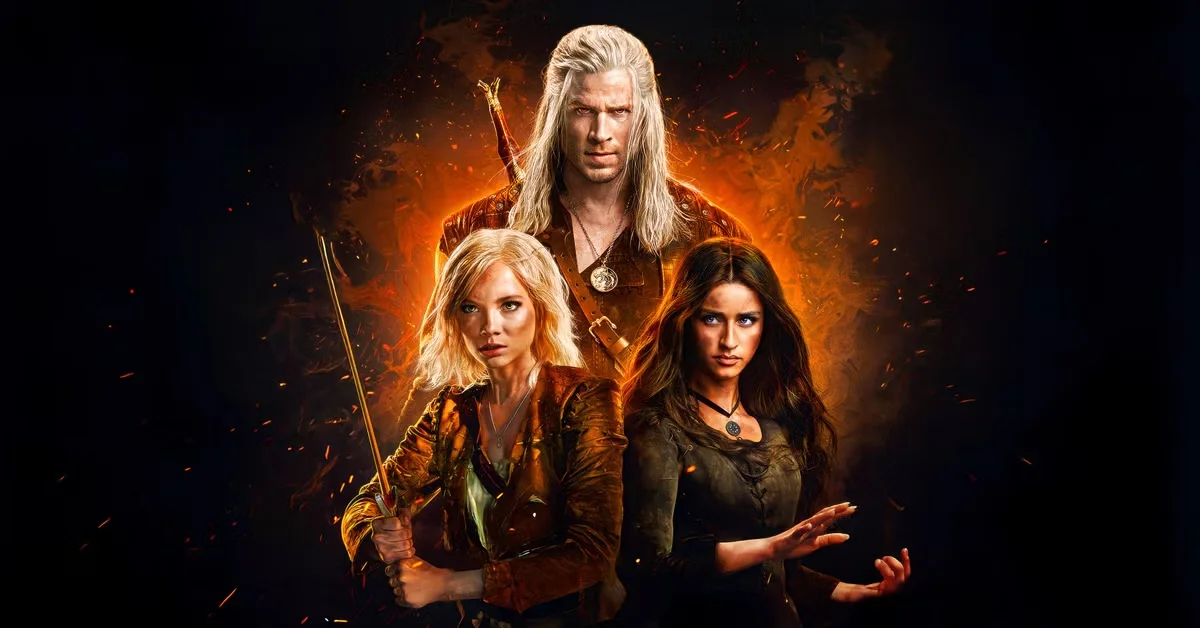Актеры Ведьмака восхищены энергией Лиама Хемсворта в роли Геральта