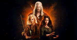 Актеры Ведьмака восхищены энергией Лиама Хемсворта в роли Геральта