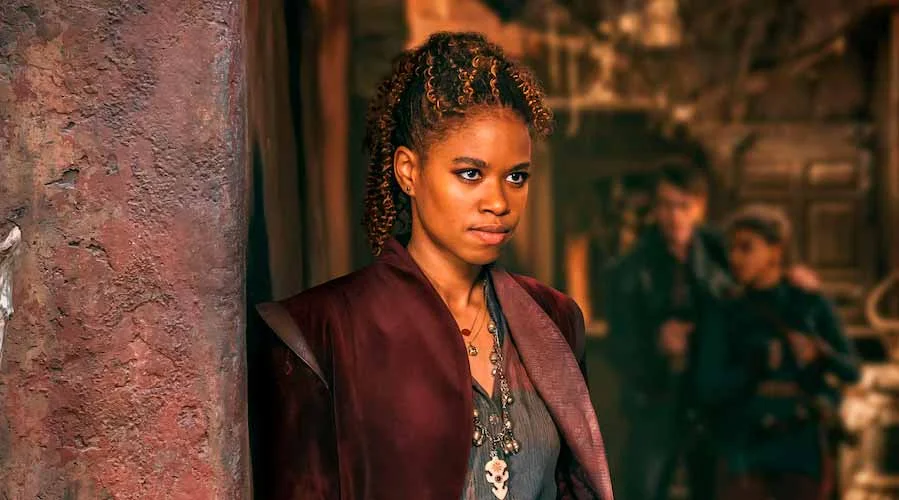 Спецэпизод Крысы в сериале Ведьмак