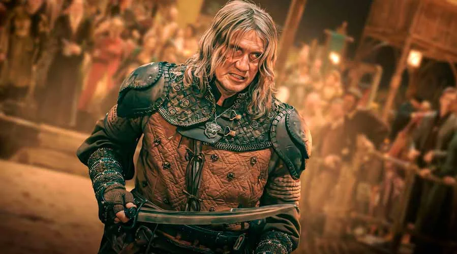 Спецэпизод Крысы в сериале Ведьмак