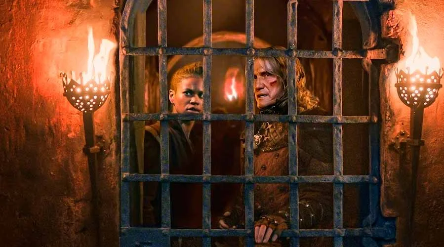 Спецэпизод Крысы в сериале Ведьмак