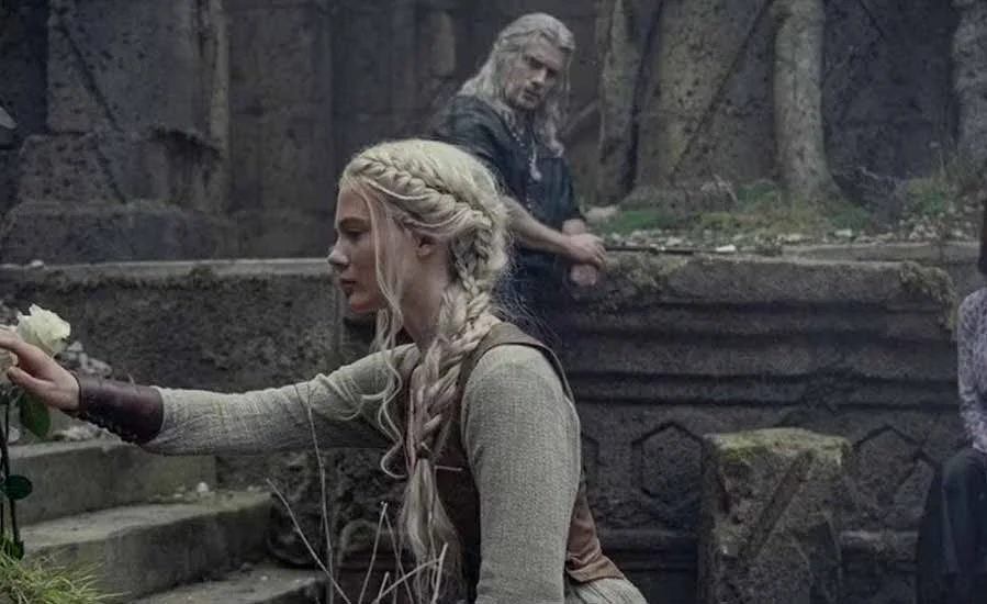 Фрея Аллан спасла ключевые моменты в 4 сезоне Ведьмака