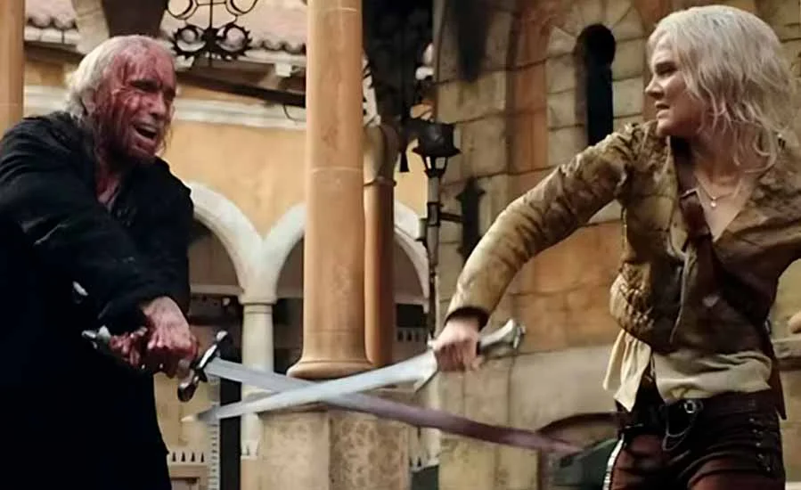 Ведьмак 4 сезон: избавление от худшего сюжетного поворота с Цири