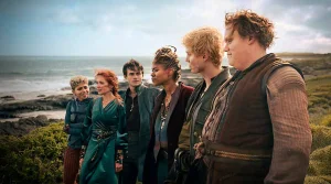 Спецэпизод Крысы в сериале Ведьмак