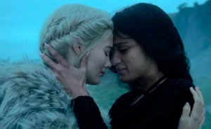 Фрея Аллан спасла ключевые моменты в 4 сезоне Ведьмака