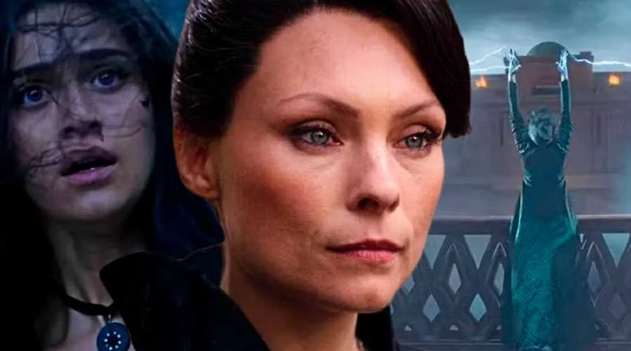 Почему Тиссаия выбрала именно такой путь в 3сезоне Ведьмака