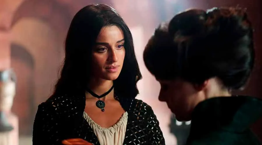 Почему Тиссаия выбрала именно такой путь в 3сезоне Ведьмака