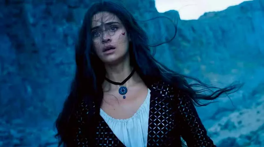 5 сезон Ведьмака наконец-то исправил проблему с Геральтом