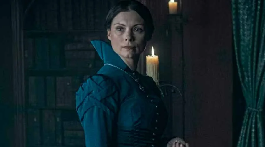 Почему Тиссаия выбрала именно такой путь в 3сезоне Ведьмака