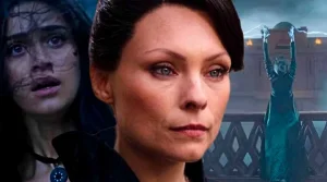 Почему Тиссаия выбрала именно такой путь в 3сезоне Ведьмака